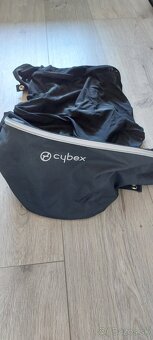 Cybex AVI PUMA športový kočík na behanie - 6