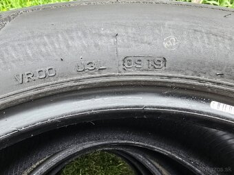 BRIDGESTONE Turanza T005 225/55R18 98V. Cena za sadu. - 6