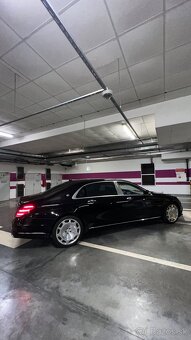 Mercedes S560 Maybach - 6