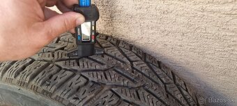 Predam zimné pneumatiky na diskoch 5x112 r15/195/65 Sebring - 6