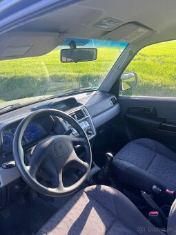 MISTSUBISHI PAJERO PININ 2.0GDI - 6