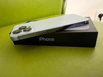 iPhone 13 Pro 256GB Sierra Blue - 6