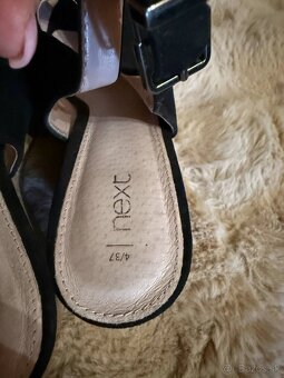 next stylove topanky-sandale na plnej platforme - 6