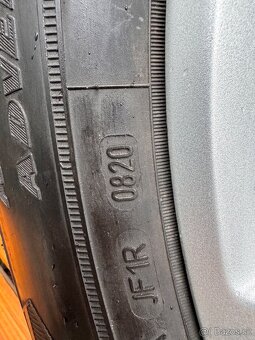 ORIG.LAND ROVER DEFENDER R20 GOOD YEAR AT 4kusy AKO NOVE - 6