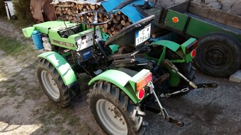 Malotraktor - 6