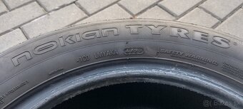 4x Letné pneumatiky NOKIAN 205/55 R16 91H - 6