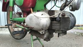 Motobi imperiale 125 4t - 6