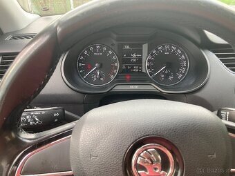 Škoda Octavia combi 1,6 TDI 110k/81kw - 6