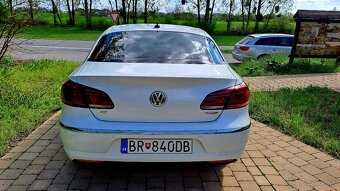 Predam Volkswagen passat cc - 6