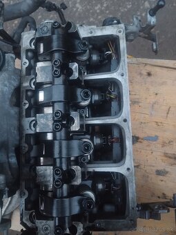 Hlava valcov 1.9 tdi 77kw - 6