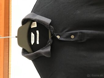 CALVIN KLEIN originál black damske polotricko S - 6