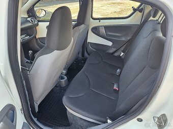 Toyota Aygo 1.0 benzín 95000km - 6