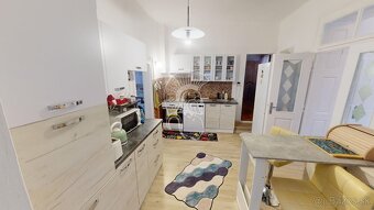 Na predaj rodinný dom so záhradou v Sečovciach, ul. Jarná - 6