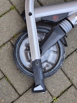 Kolobežka Oxelo Scooter Town 9EF Titane - 6