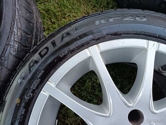 Elektrony R15 4x100 - 6