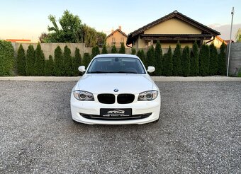 BMW RAD 1 116D (E87) - 6