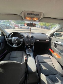 Audi A3 Sportback 1.9 TDi 77kw r.2005 - 6