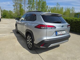 Predam toyota corolla cross style 2.0 l - 6