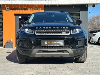 Land Rover Range Rover Evoque 2.0 TD4 150k 4X4 AT/9, r.v.: 2 - 6