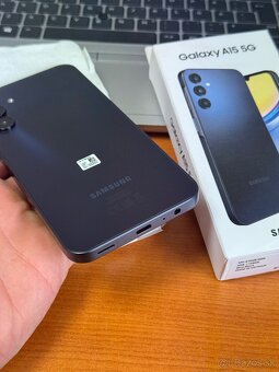 Samsung Galaxy A15 5G - len odskúšaný - 6
