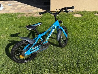 Detsky bicykel CTM 16 - 6