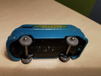 RARITKA Matchbox Lesney VW Camper - 6