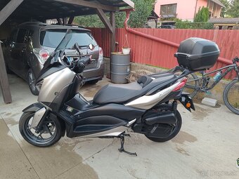 Yamaha xmax 125 - 6