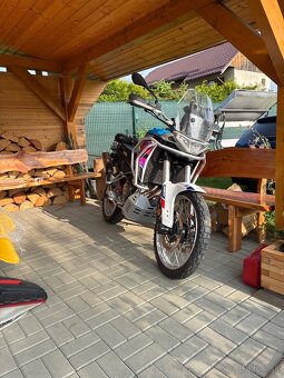 Aprilia tuareg 660 prodam - 6