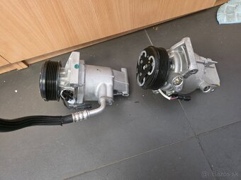 KLIMAKOMPRESOR / ALTERNATOR / STARTER 1,5 DCI K9K - 6