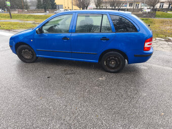 Fabia 1,4tdi Rv2006 - 6