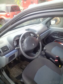 Renault thalia 1.2 16v - 6