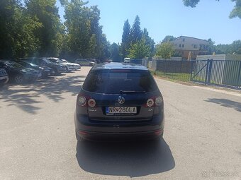 Volkswagen Golf Plus 1,9 TDI BEZ DPF - 6
