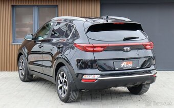 Kia Sportage 1.6 CRDi 136k Gold A/T - 6