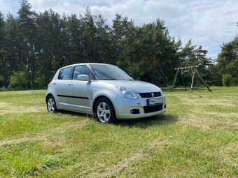 SUZUKI SWIFT 1.3, BENZÍN - 6