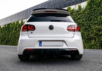 Volkswagen Golf 6R 4-motion DSG - 6