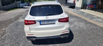 Predám Mercedes-Benz GLC 250 4MATIC 155 kW – TOP STAV - 6