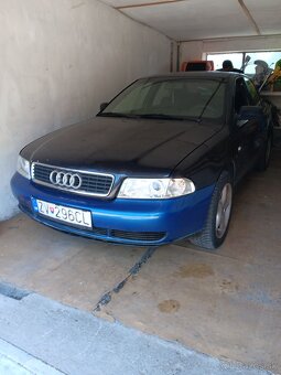 Audi a4 b5 1.8 (benzín-plyn) - 6