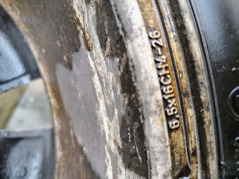 Letné pneumatiky 205/60 r16 - 6