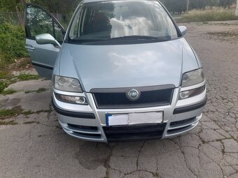 Predam Fiat Ulysse 2.0 jtd 80.kw r.v.2005 - 6