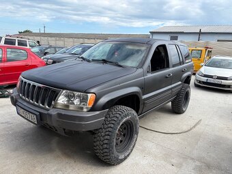 Jeep Grand Cherokee WJ - 6