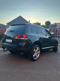 Volkswagen touareg 3.0V6 - 6
