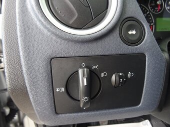 Ford Fusion, 1.4i 16v 59W klima, 2 sady kol, velice pěkný - 6