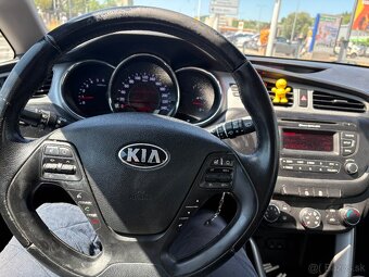 Kia ceed 1,6 crdi 94kw - 6