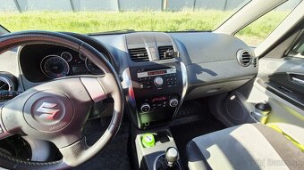 Suzuki SX4 r.2010 - 115 000 km - 6