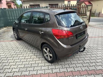 Kia Venga 1.4LPG 66kW 2013 123262km,TAŽNÉ - 6