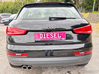 Q3 2,0TDI 110KW R.V,2015 - 6