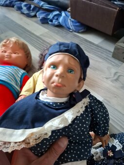 Staré bábiky - 6