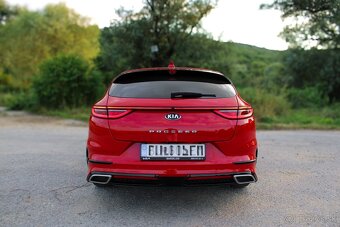 Kia ProCeed 1.4 T-GDi GT-Line, v záruke, 54000km, TOP STAV - 6