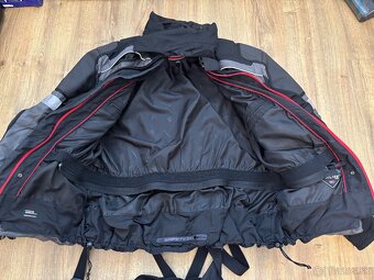 Dvojdielna Gore-Tex kombinéza na moto - 6