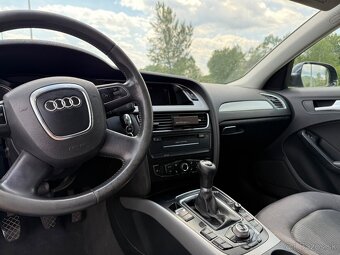 Audi A4 B8 2.0 tdi - 6
